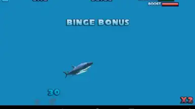 Screenshot von Hungry Shark Free! 1