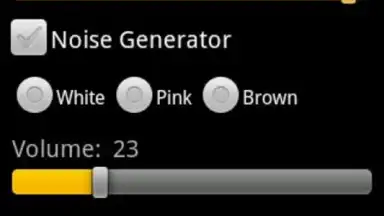 Screenshot von Speaker Test 3