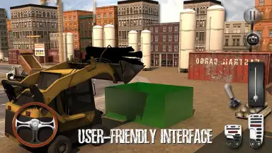 Screenshot von Loader 3d: Excavator Operator 11