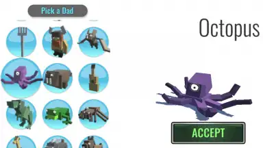 Screenshot von Hybrid Animals 10
