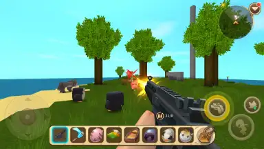Screenshot von Mini World: CREATA 8