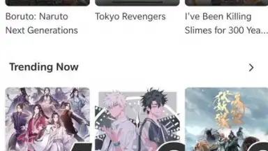 Screenshot von bilibili 13