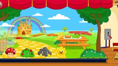 Screenshot von My Town : Cinema Free 3