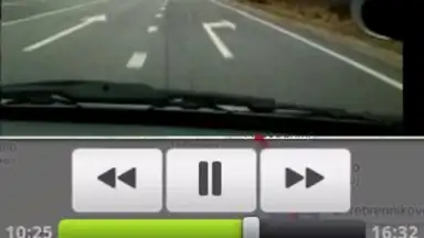 Screenshot von Video Road 3