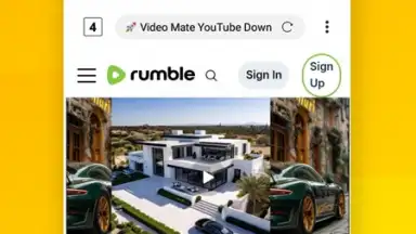 Screenshot von Vidora YouTube Downloader | free & fast 4