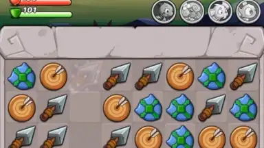 Screenshot von Tribal Legends 4