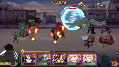 Screenshot von Law of Creation 10