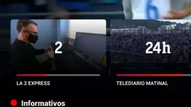 Screenshot von RTVE Play 29
