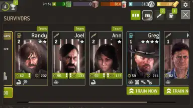 Screenshot von The Walking Dead No Man's Land 7