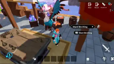 Screenshot von Lightus 8