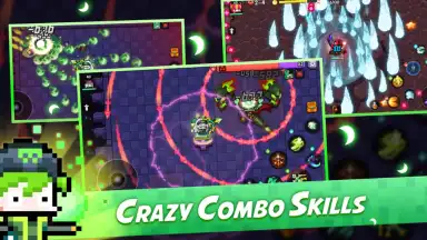 Screenshot von My Heroes SEA 2