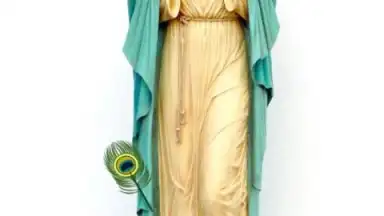 Screenshot von Virgin Mary 3
