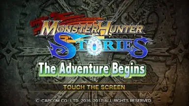 Screenshot von MONSTER HUNTER STORIES The Adventure Begins 4