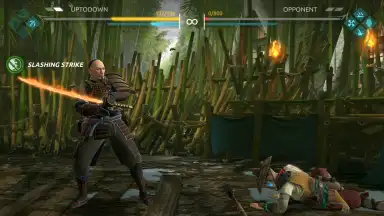 Screenshot von Shadow Fight 4: Arena 6