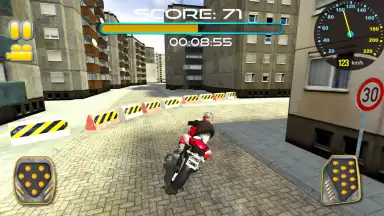 Screenshot von City Bike 8