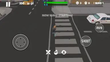Screenshot von Patty Vs Zombies 1