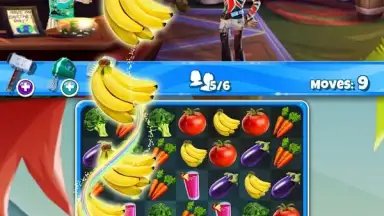 Screenshot von Crazy Kitchen 8