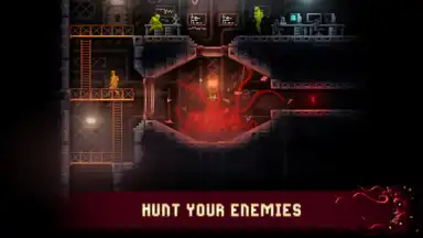 Screenshot von Carrion 6