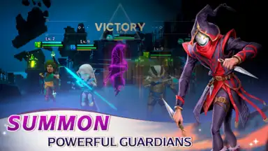 Screenshot von Guild of Guardians 10