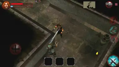 Screenshot von Dungeon and Demons - RPG 11