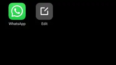 Screenshot von Xiaomi System Launcher 9