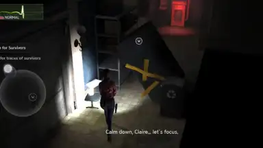 Screenshot von Resident Evil: Survival Unit 4