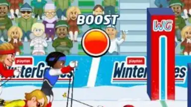 Screenshot von Playman Winter Games 3