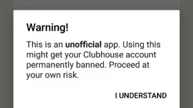 Screenshot von Houseclub - unofficial Clubhouse 1