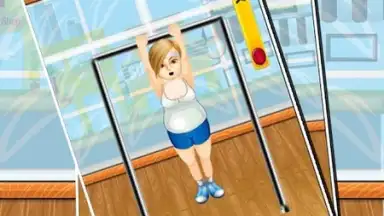 Screenshot von Fat Girl Fitness 1