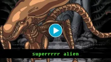 Screenshot von Alien Evolution World 1