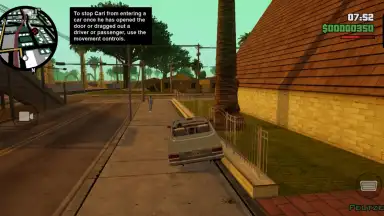 Screenshot von GTA: San Andreas – NETFLIX 7
