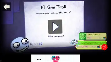 Screenshot von Troll Face Quest: Game of Trolls 9