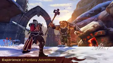 Screenshot von Dawnbringer 4