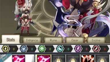 Screenshot von XenoGate 2