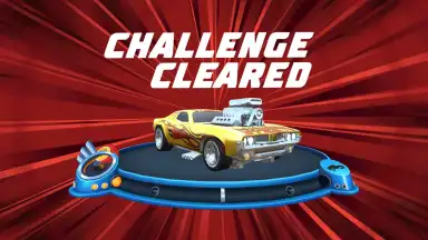 Screenshot von Hot Wheels Unlimited 7