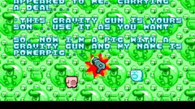 Screenshot von GameBoid 3