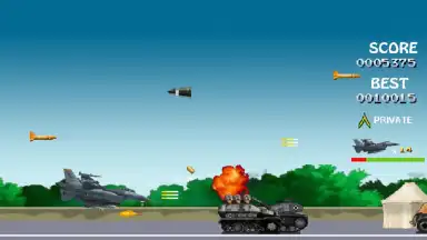 Screenshot von Gunship Strike 2