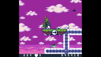 Screenshot von Rise of the Penguins GB 6