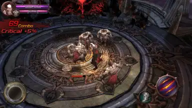 Screenshot von Devilian 6