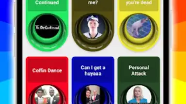 Screenshot von Meme Instant Buttons 1