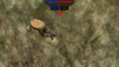 Screenshot von Steel And Flesh 2 11