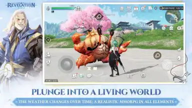 Screenshot von Revelation: New World 7