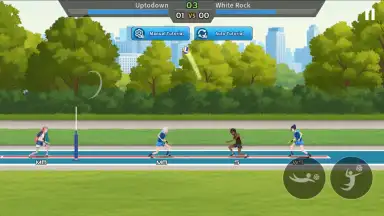 Screenshot von VolleyBall King 7