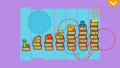 Screenshot von Pango KidsTime 4