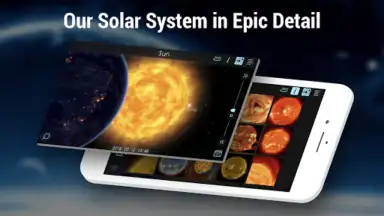 Screenshot von Solar Walk 2 Ads+：Solar System 3