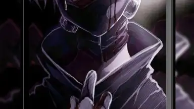 Screenshot von Wallpaper for Tokyo Ghoul 1