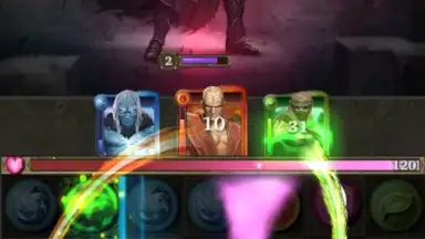 Screenshot von Legendary: Game of Heroes 10