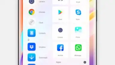 Screenshot von Infinix Theme 6