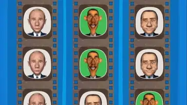 Screenshot von Obama 19