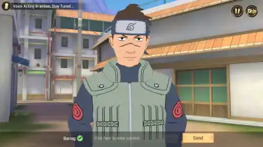 Screenshot von Naruto: Slugfest 15